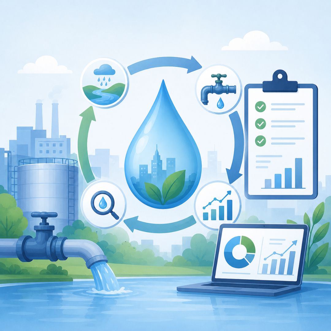 Water management transformation — ZWC Solutions