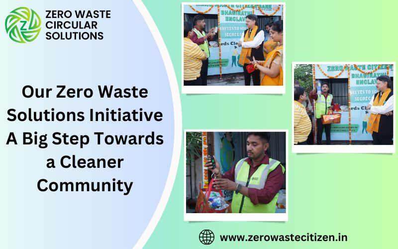 Corporate Responsibility: Source Segregation in the Workplace
