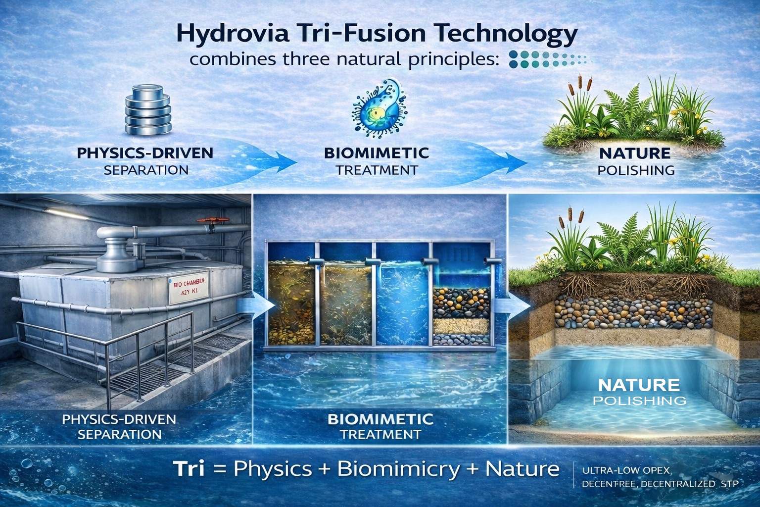 Hydrovia STP project 5