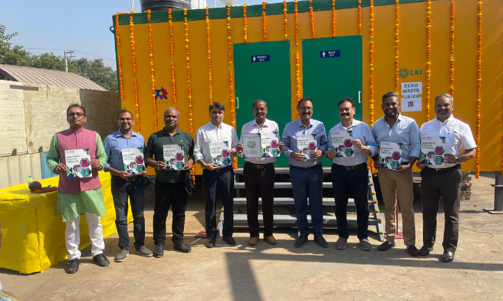 A step towards a greener tomorrow