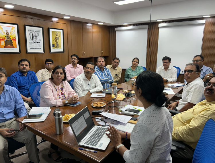 ZWC team training and awareness program