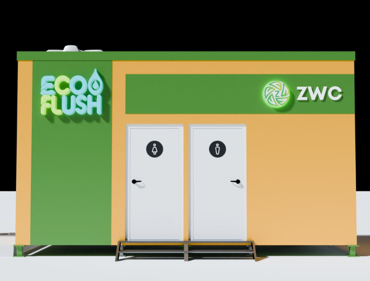 ZWC STP project handover ceremony