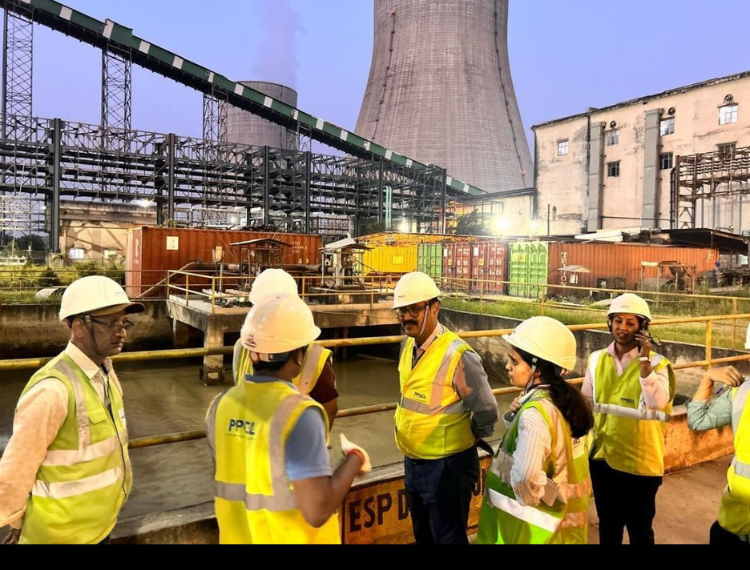 ZWC STP project completion India