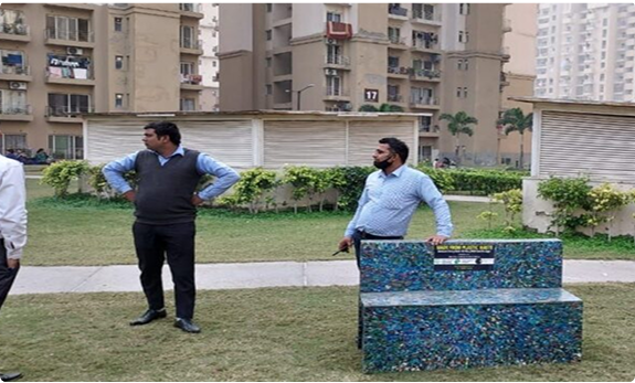 Zero Waste Circular Economy Residential Project in Noida — ZWC Solutions