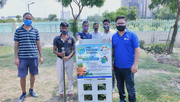 Zero Waste Circular Economy Project coverage India — ZWC Solutions