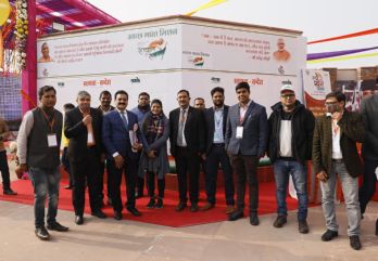 YES Full Circle India zero waste circular economy initiative featuring ZWC