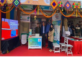 Net-zero waste buildings sustainable infrastructure India — The Hindu