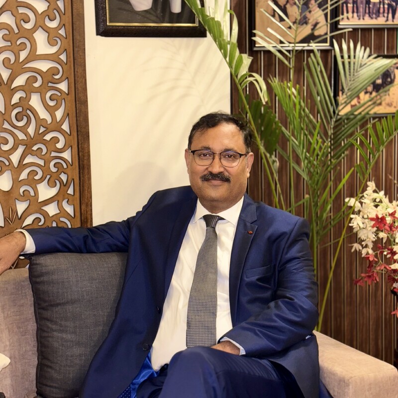 Tarak Nandan Sahay - Founder and CEO of ZWC Solutions