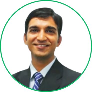 Manish Chhajed - CSO and Director